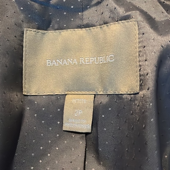 Banana Republic blazer - Picture 2 of 2